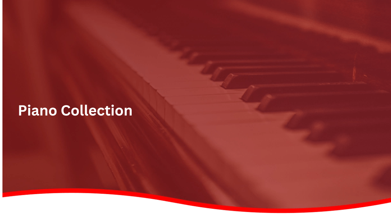 Piano - Alb Music Notes