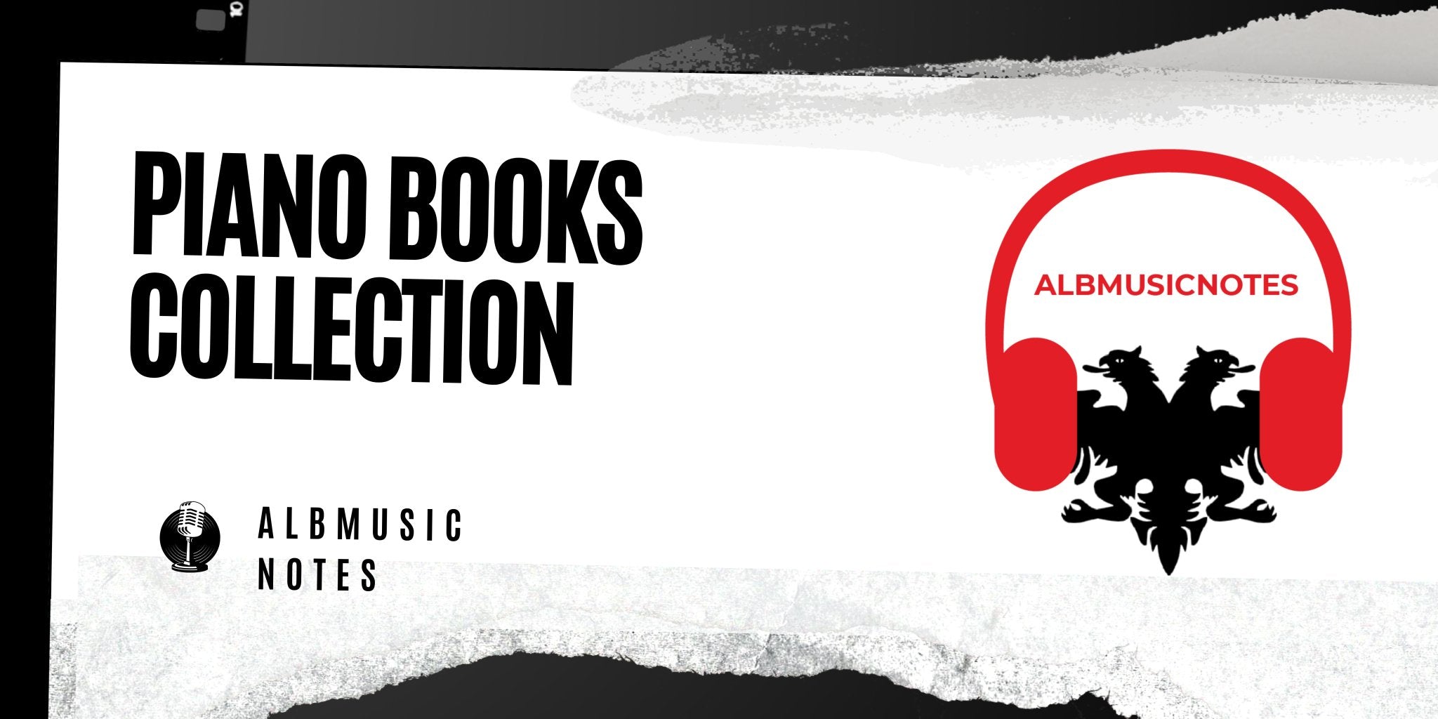 Piano Books – Alb Music Notes