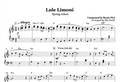 Lule Limoni – Sidrit Bejleri Piano Sheet Music PDF (Easy/Intermediate)