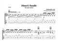 Dimri i fundit,  Albanian Soundtrack Music,  Guitar