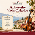 Këngë Folklorike Arbëreshe - Koleksion për Violinë (Pako Dixhitale PDF)