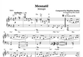 Mesnatë – Vaçe Zela Piano Sheet Music PDF (Intermediate Level)