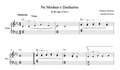 Në Moshën e Dashurisë – Albanian Piano Sheet Music PDF (Romantic Ballad, Easy/Intermediate)