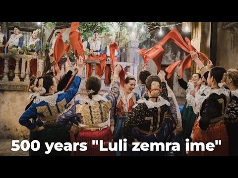 Luli Zemra ime, Piano sheet + Chords
