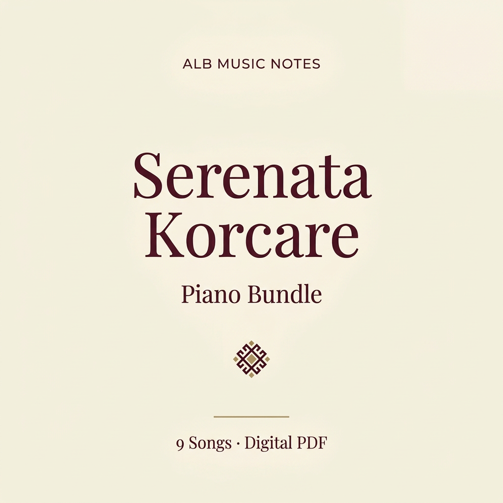 Square Serenata Korcare Piano Bundle storefront cover