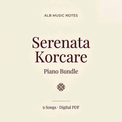 Square Serenata Korcare Piano Bundle storefront cover
