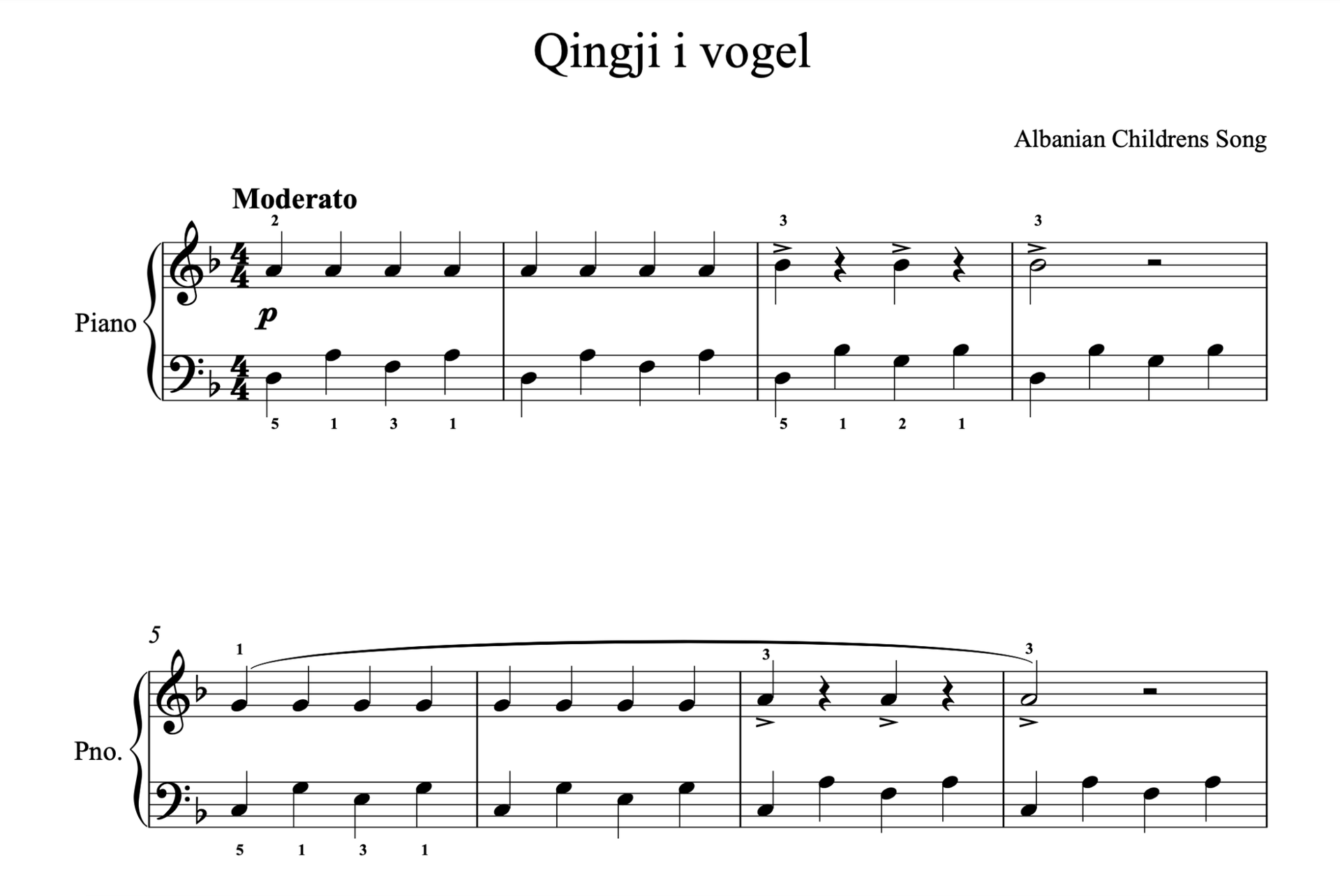 qingji-i-vogel-piano-sheet-